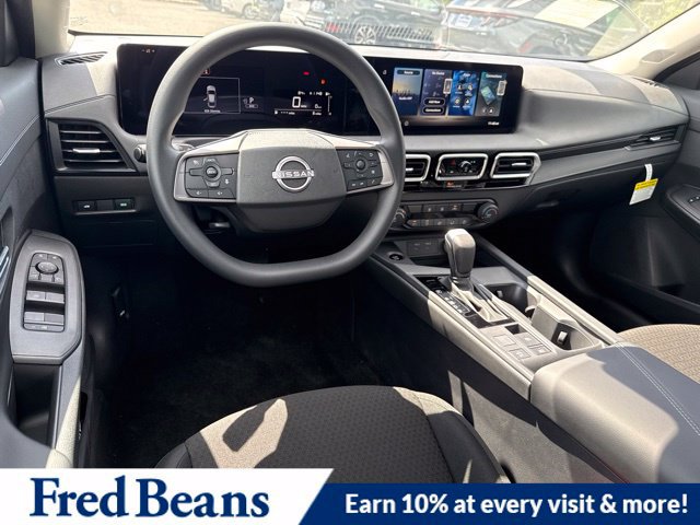 New 2027 Nissan Sentra S w/ Floor Mat Package FWD image 18