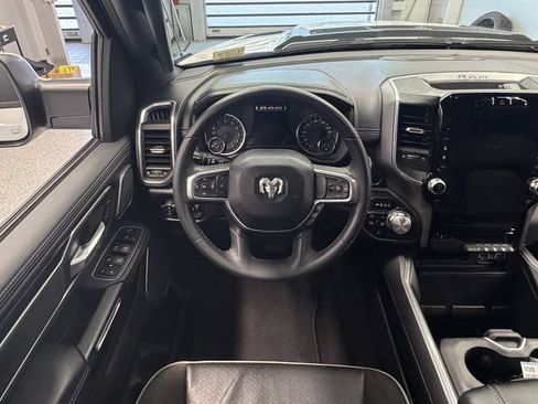 Used 2023 RAM 1500 Laramie AWD/4WD image 21