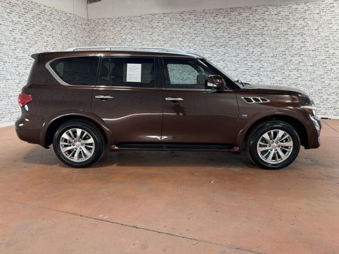Used 2017 INFINITI QX80 2WD w/ Driver Assistance Package image 6