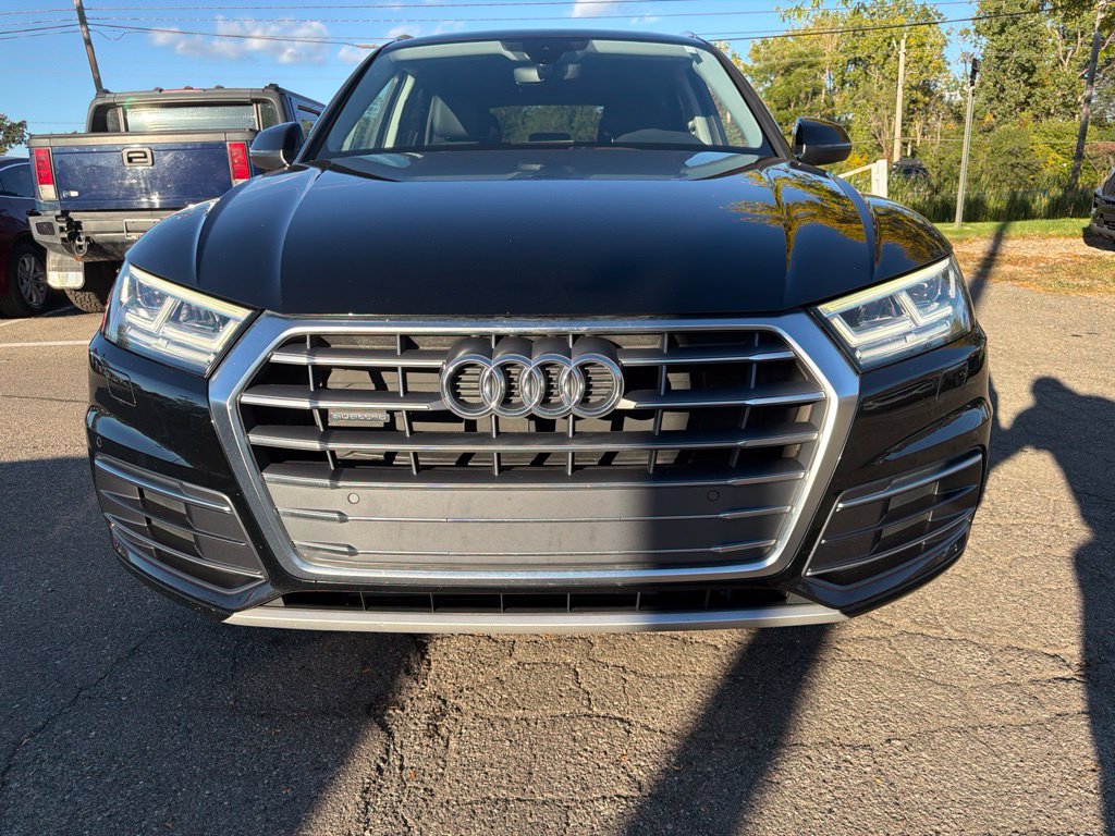 Used 2018 Audi Q5 2.0T Premium Plus AWD/4WD image 2