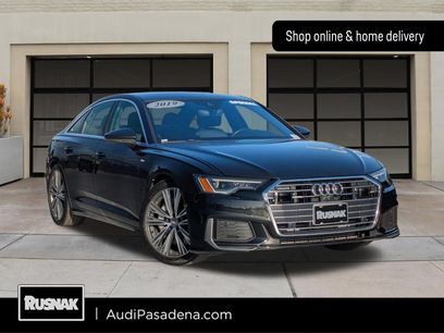 Used 2019 Audi A6 3.0T Premium Plus w/ Premium Plus Package