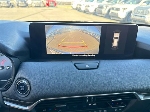 Used 2025 MAZDA CX-90 3.3 Turbo w/ Preferred Package image 24