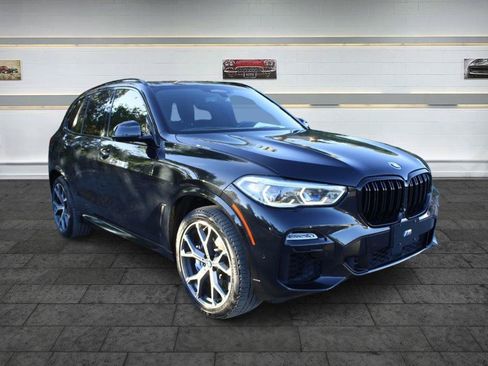 Used 2019 BMW X5 xDrive50i w/ M Sport Package AWD/4WD image 9