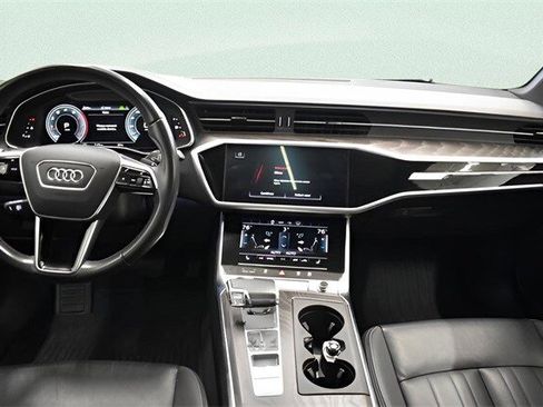 Used 2022 Audi A6 3.0T Premium w/ Black Optic Sport Package image 5