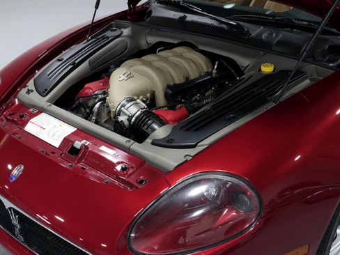 Used 2003 Maserati Coupe RWD image 10