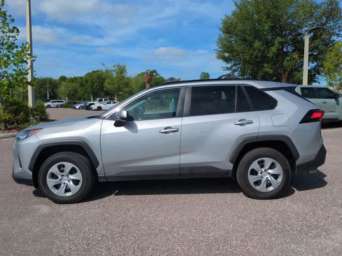 Certified 2020 Toyota RAV4 LE w/ All Weather Liner Package AWD/4WD image 3