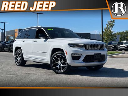 Certified 2022 Jeep Grand Cherokee Summit