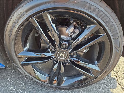 Certified 2026 Acura Integra A-Spec FWD image 26