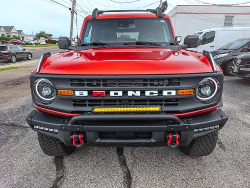 Used 2024 Ford Bronco Black Diamond AWD/4WD image 12
