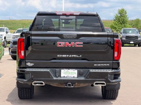 Used 2020 GMC Sierra 1500 Denali w/ Denali Ultimate Package AWD/4WD image 8