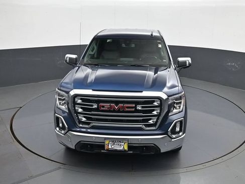 Used 2021 GMC Sierra 1500 SLT w/ SLT Premium Plus Package AWD/4WD image 14