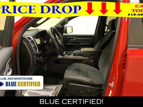 Used 2021 RAM 1500 Big Horn AWD/4WD image 28