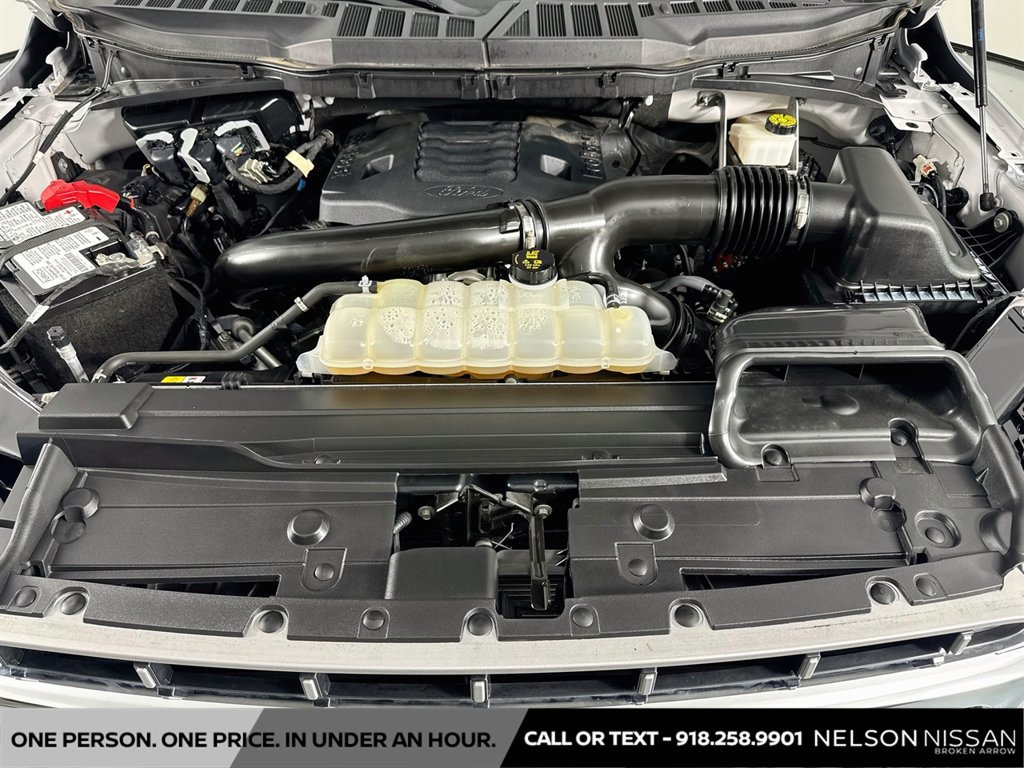 Used 2023 Ford F150 Lariat w/ FX4 Off-Road Package AWD/4WD image 31