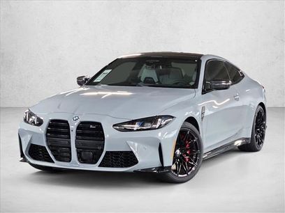 New 2026 BMW M4 xDrive Competition w/ M Driver's Package