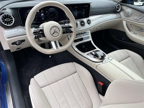 Certified 2023 Mercedes-Benz E 450 4MATIC Cabriolet image 12