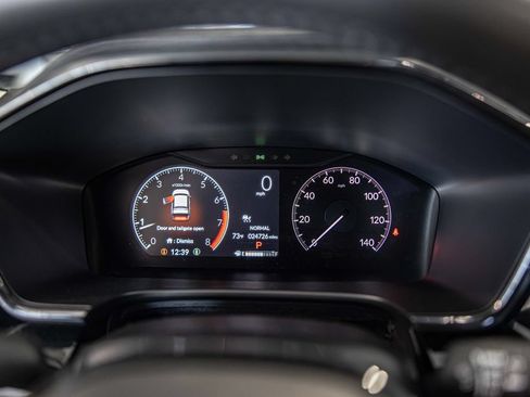 Used 2025 Honda CR-V EX-L image 24