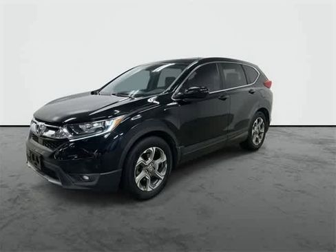 Certified 2019 Honda CR-V EX-L image 8