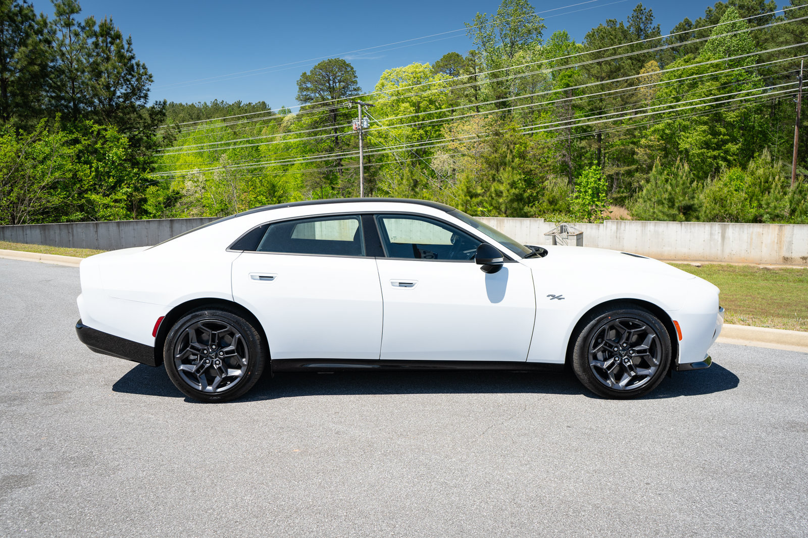 New 2026 Dodge Charger R/T w/ Blacktop Package AWD/4WD image 20