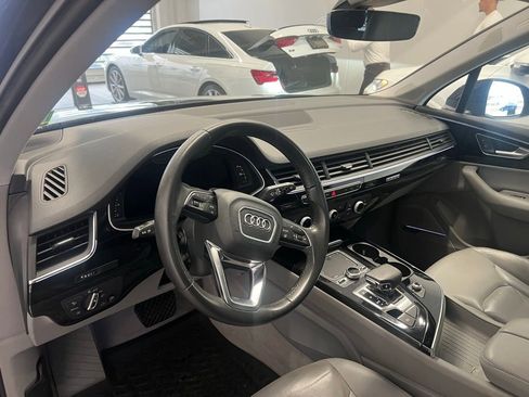Used 2019 Audi Q7 3.0T Premium Plus w/ Premium Plus Package image 4