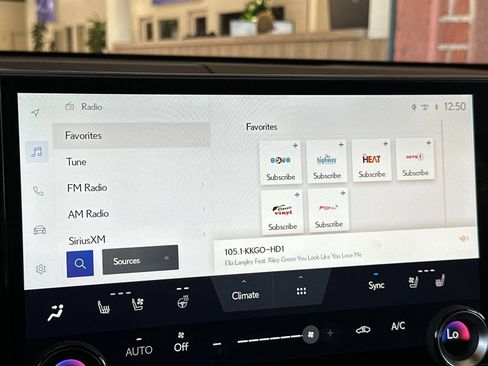 Used 2024 Lexus NX 450h+ AWD w/ Vision Package image 24