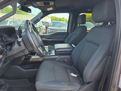 Used 2021 Ford F150 XLT w/ Equipment Group 302A High AWD/4WD image 22