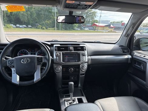 Used 2016 Toyota 4Runner SR5 Premium image 9