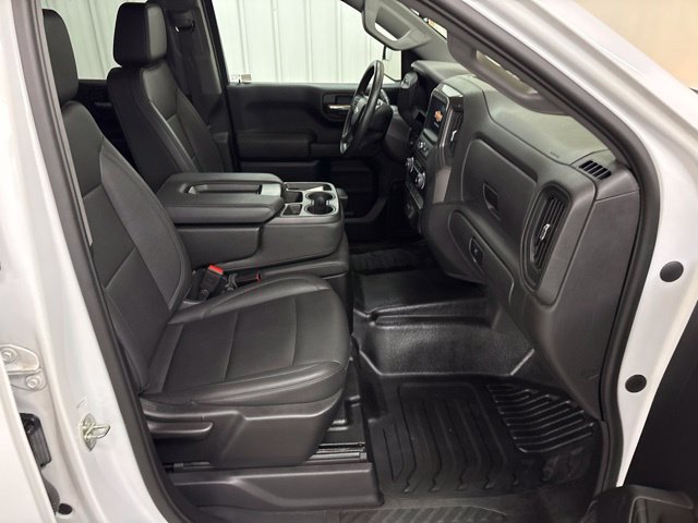 Used 2023 Chevrolet Silverado 1500 W/T w/ WT Value Package AWD/4WD image 20