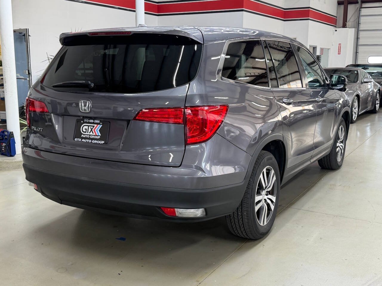 Used 2016 Honda Pilot EX-L image 2
