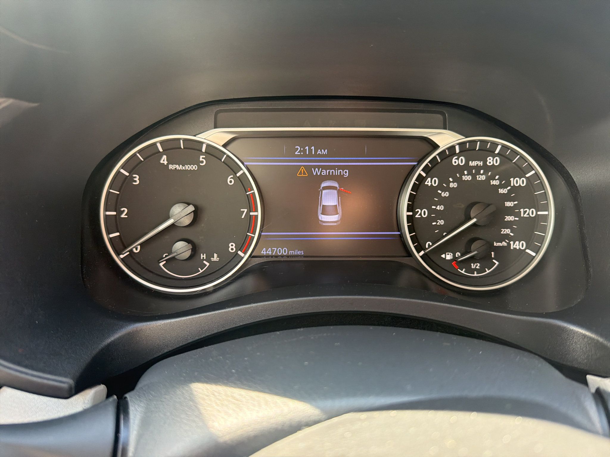 Used 2025 Nissan Altima 2.5 SV FWD image 9