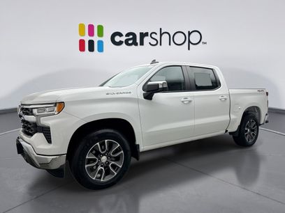 Used 2023 Chevrolet Silverado 1500 LT