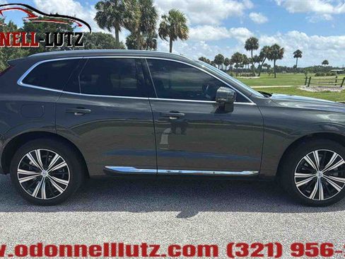 Used 2022 Volvo XC60 B6 Inscription w/ Advanced Package AWD/4WD image 6