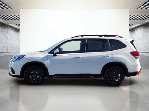 Certified 2022 Subaru Forester Sport w/ Popular Package #2 AWD/4WD image 10