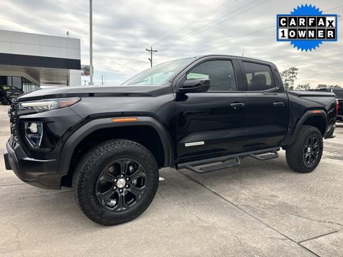 Used 2024 GMC Canyon Elevation w/ Convenience Package RWD image 8