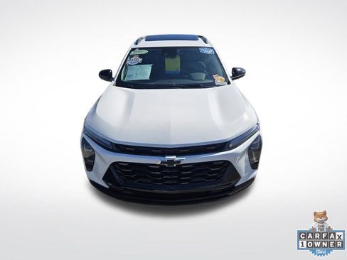 Used 2024 Chevrolet Trax ACTIV w/ Sunroof Package FWD image 48