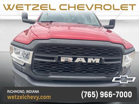 Used 2020 RAM 2500 Tradesman w/ Safety Group AWD/4WD image 2
