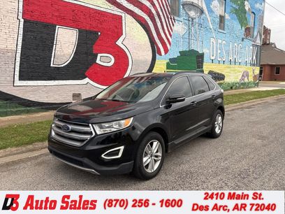 Used 2018 Ford Edge SEL w/ Equipment Group 201A