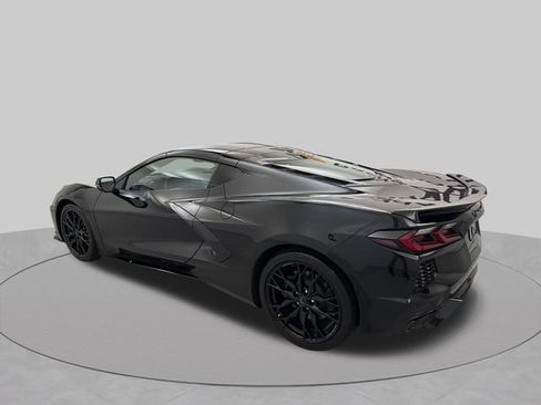 Used 2025 Chevrolet Corvette Stingray Coupe w/ Battery Protection Package RWD image 3