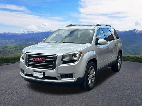 Used 2016 GMC Acadia SLT w/ Open Road Package AWD/4WD image 1
