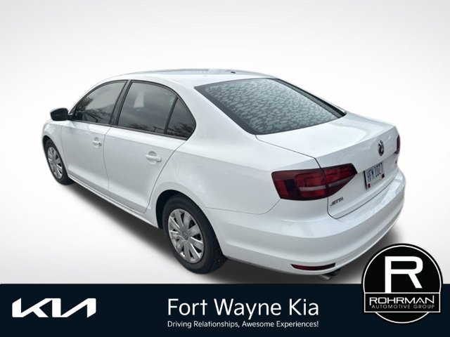 Used 2016 Volkswagen Jetta S FWD image 3