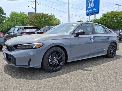 New 2026 Honda Civic Sport image 1