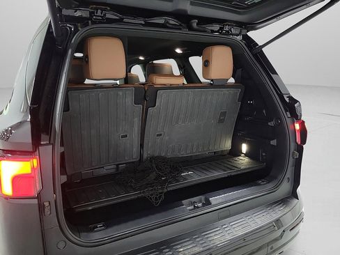 Certified 2025 Toyota Sequoia 1794 Edition image 7