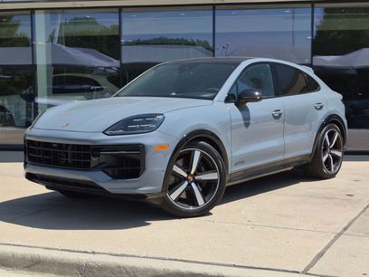 Certified 2025 Porsche Cayenne GTS