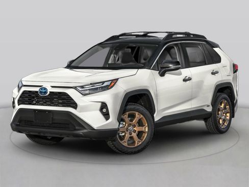 Used 2023 Toyota RAV4 Limited AWD/4WD image 1