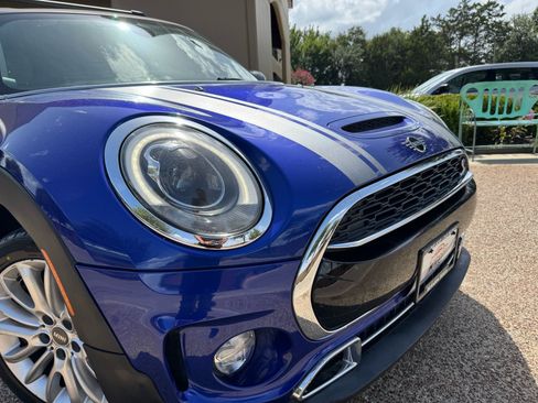 Used 2019 MINI Cooper Clubman S w/ Starlight Blue Edition AWD/4WD image 2