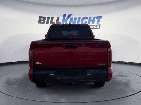 Used 2026 Toyota Tundra Limited image 4