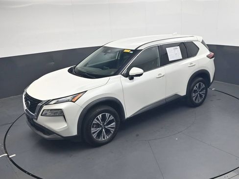 Used 2021 Nissan Rogue SV AWD/4WD image 29