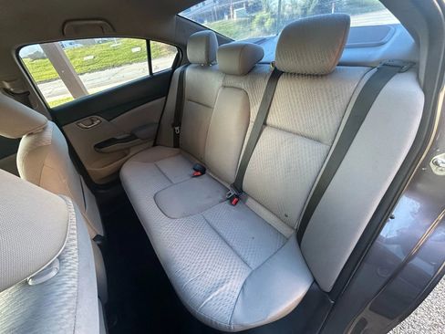Used 2014 Honda Civic LX image 10