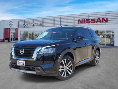 New 2025 Nissan Pathfinder Platinum