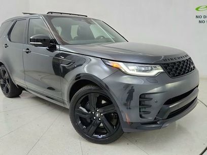 Used 2024 Land Rover Discovery Dynamic SE