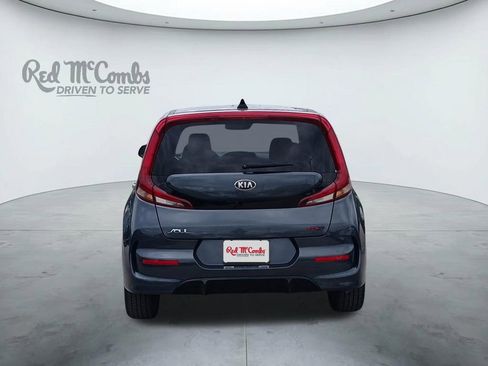 Used 2020 Kia Soul GT-Line FWD image 4